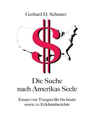 cover image of Die Suche nach Amerikas Seele